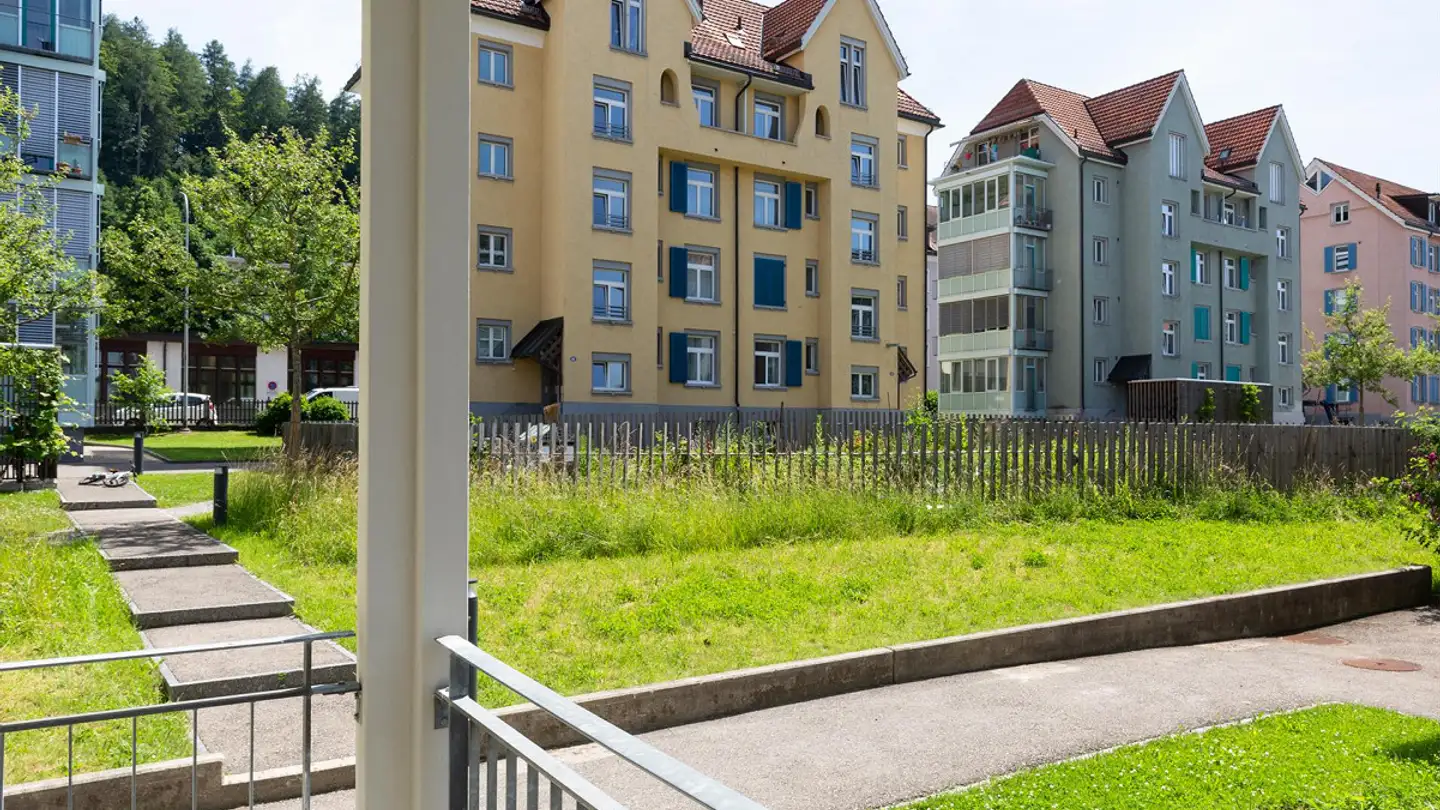 Attico in affitto - Flurhofstrasse 130, 9000 St. Gallen