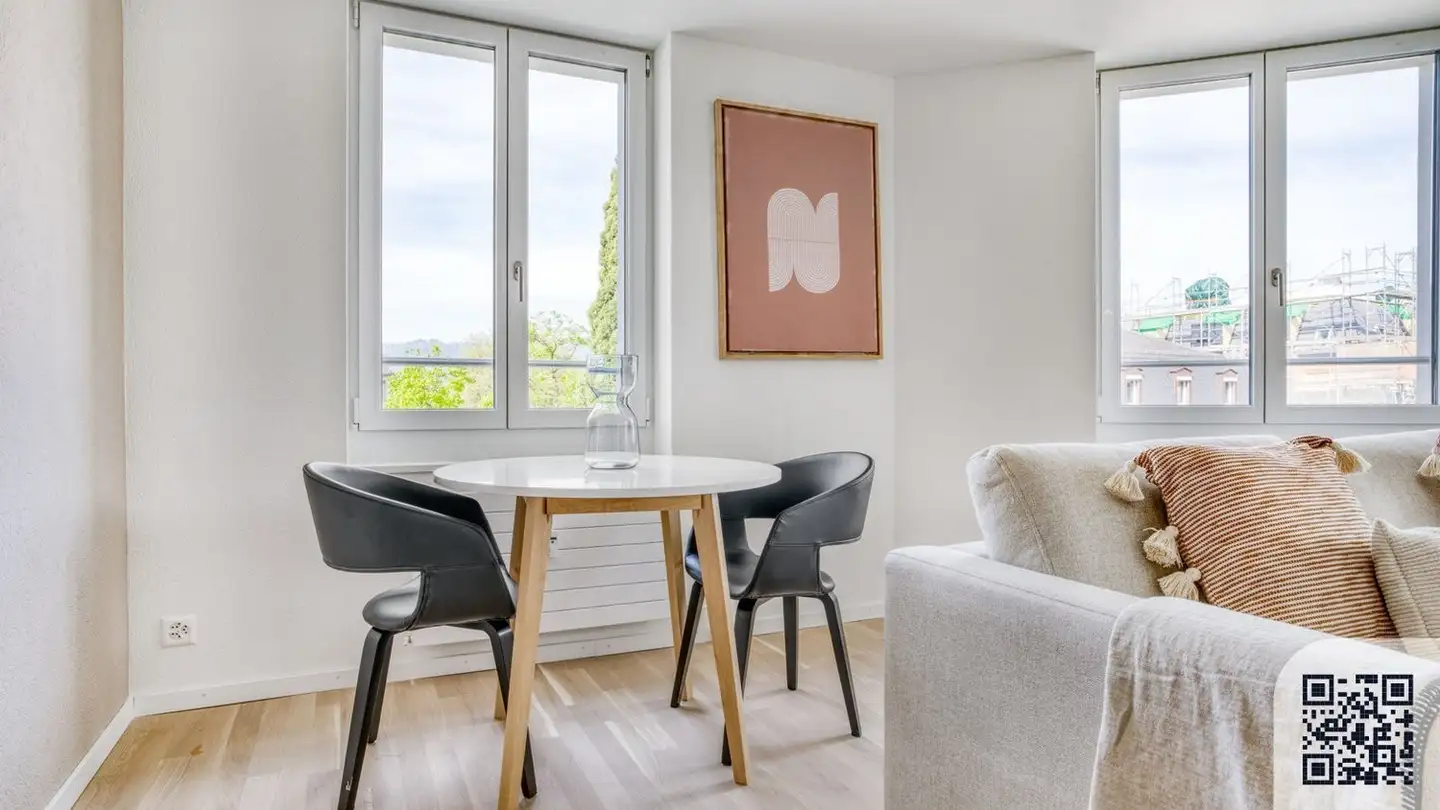 Appartement meublé à louer - Neptunstrasse 57, 8032 Zürich - Photo 4