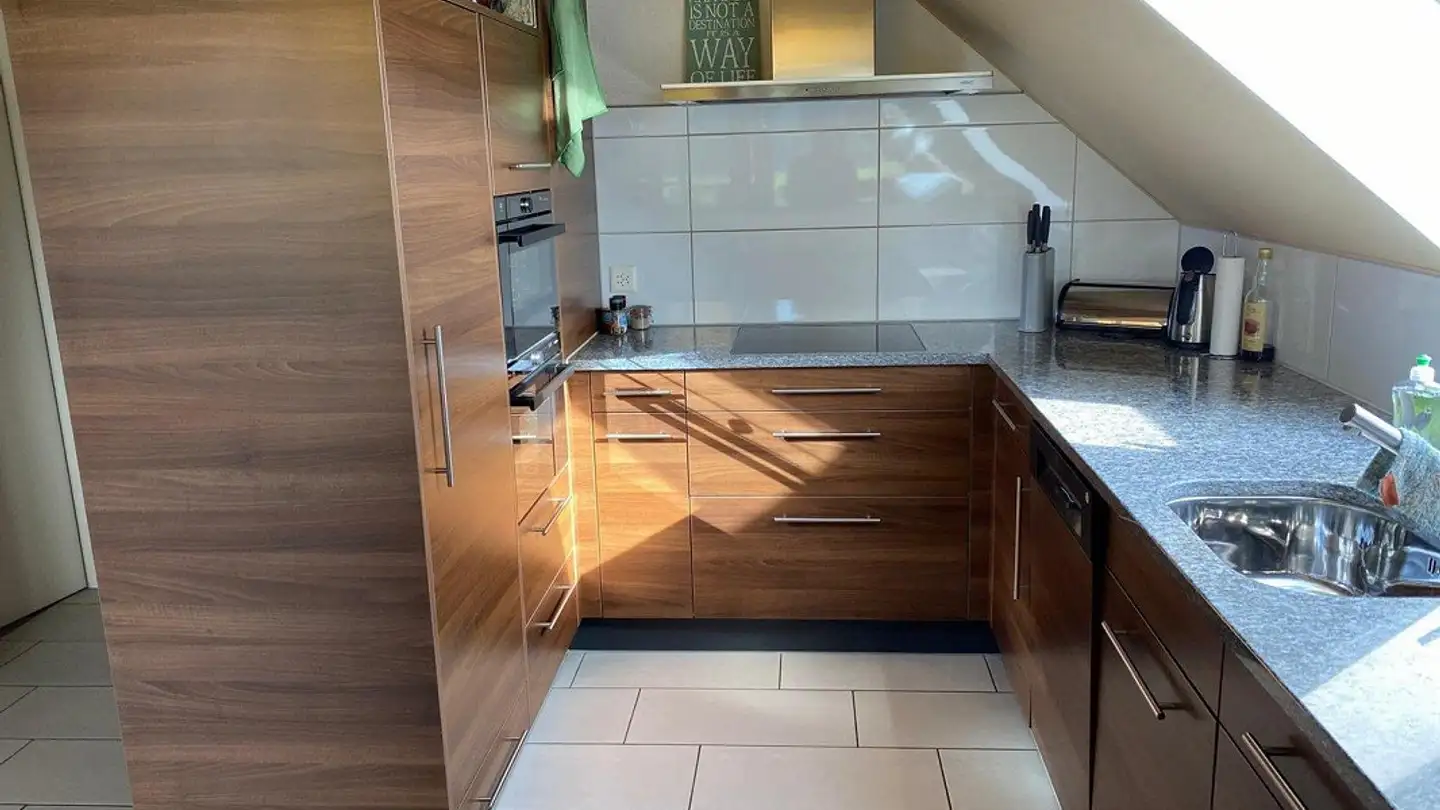 Dachgeschosswohnung mieten - Süri 74, 3204 Rosshäusern - Foto 3