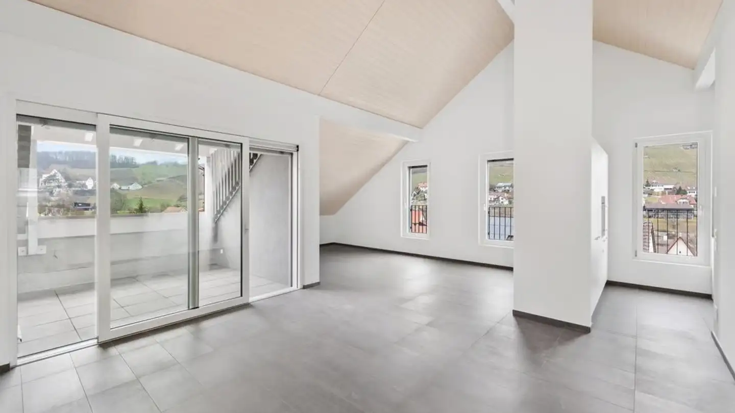 Wohnung mieten - Obweg 8, 5108 Oberflachs - Foto 3
