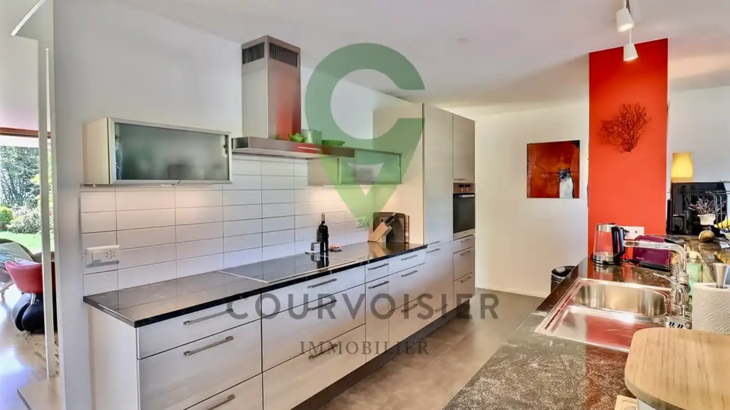 Apartment for sale - 1195 Bursinel - Photo 4