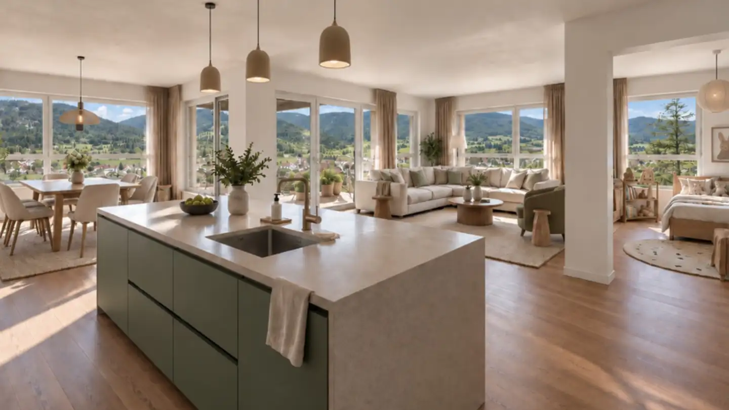 Apartment for sale - 2605 Sonceboz-Sombeval