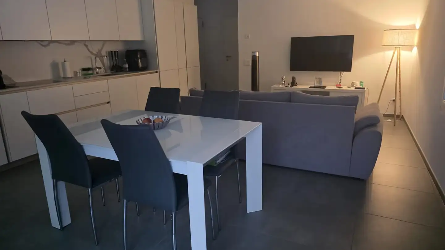 Apartment for rent - Via Del Tiglio 16, 6592 S. Antonino - Photo 4