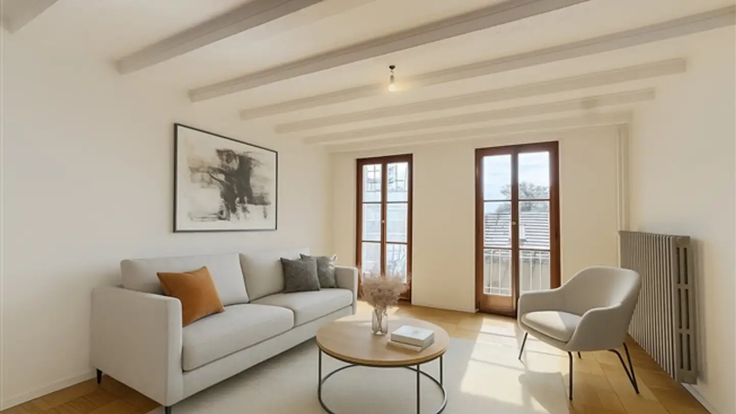 Appartement à vendre - 1030 Bussigny - Photo 3