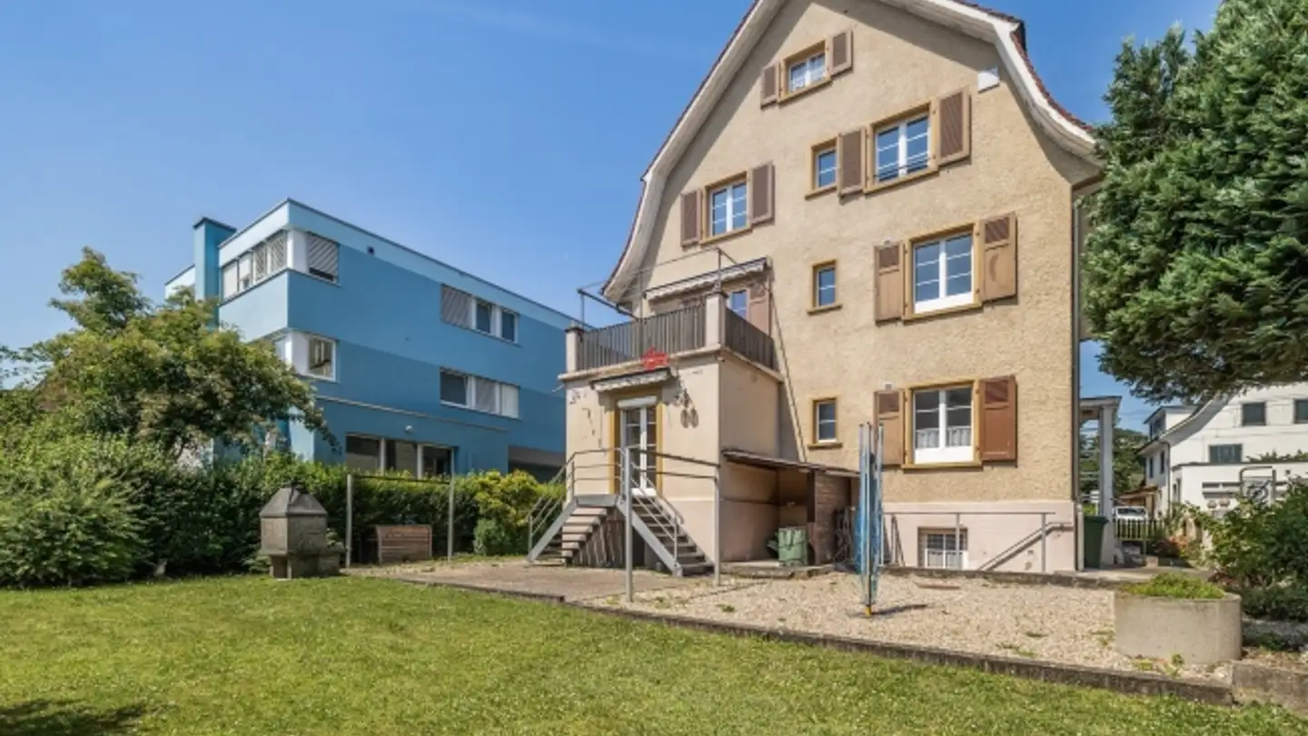 Einfamilienhaus kaufen - Emil Frey-Strasse 165, 4142 Münchenstein