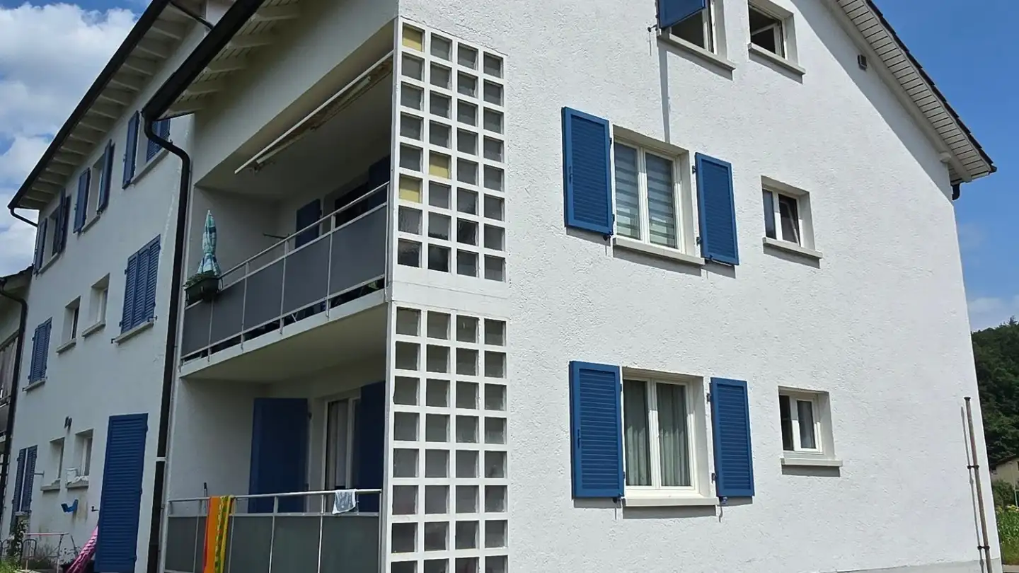 Attico in affitto - Schulhausstrasse 16, 5116 Schinznach Bad