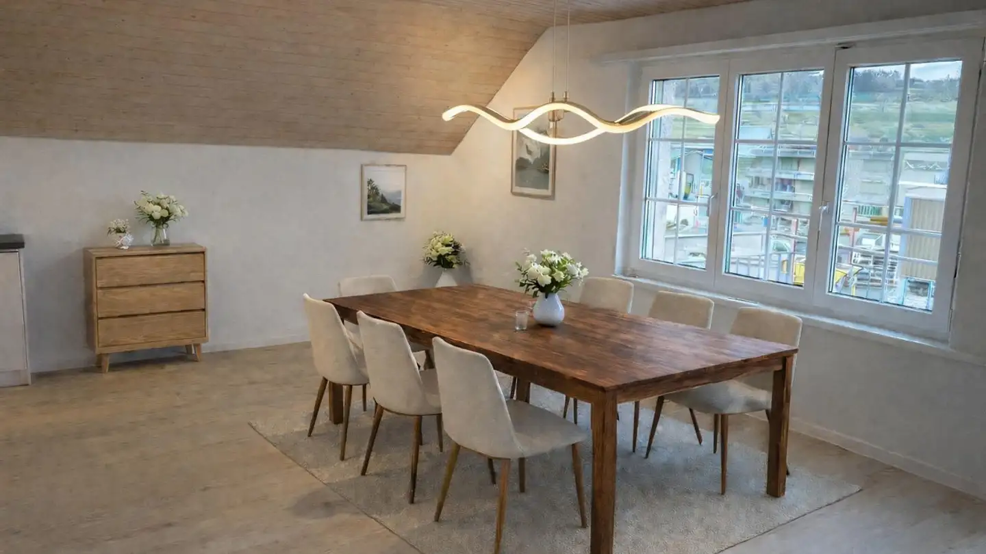 Apartment for rent - Opfershofenstrasse 6, 8576 Mauren TG