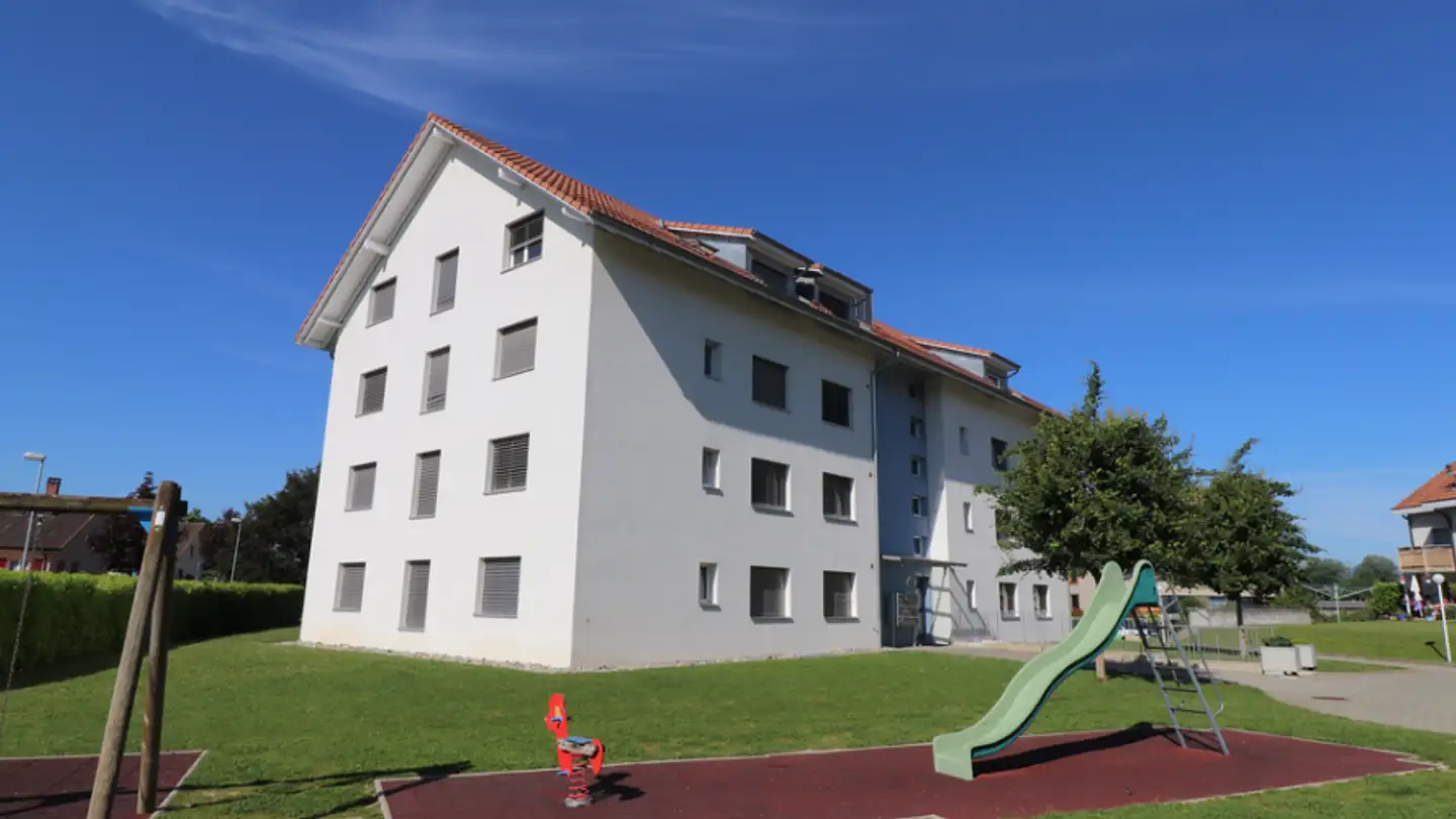 Apartment for rent - Rue des Grandes Rayes 43, 1530 Payerne