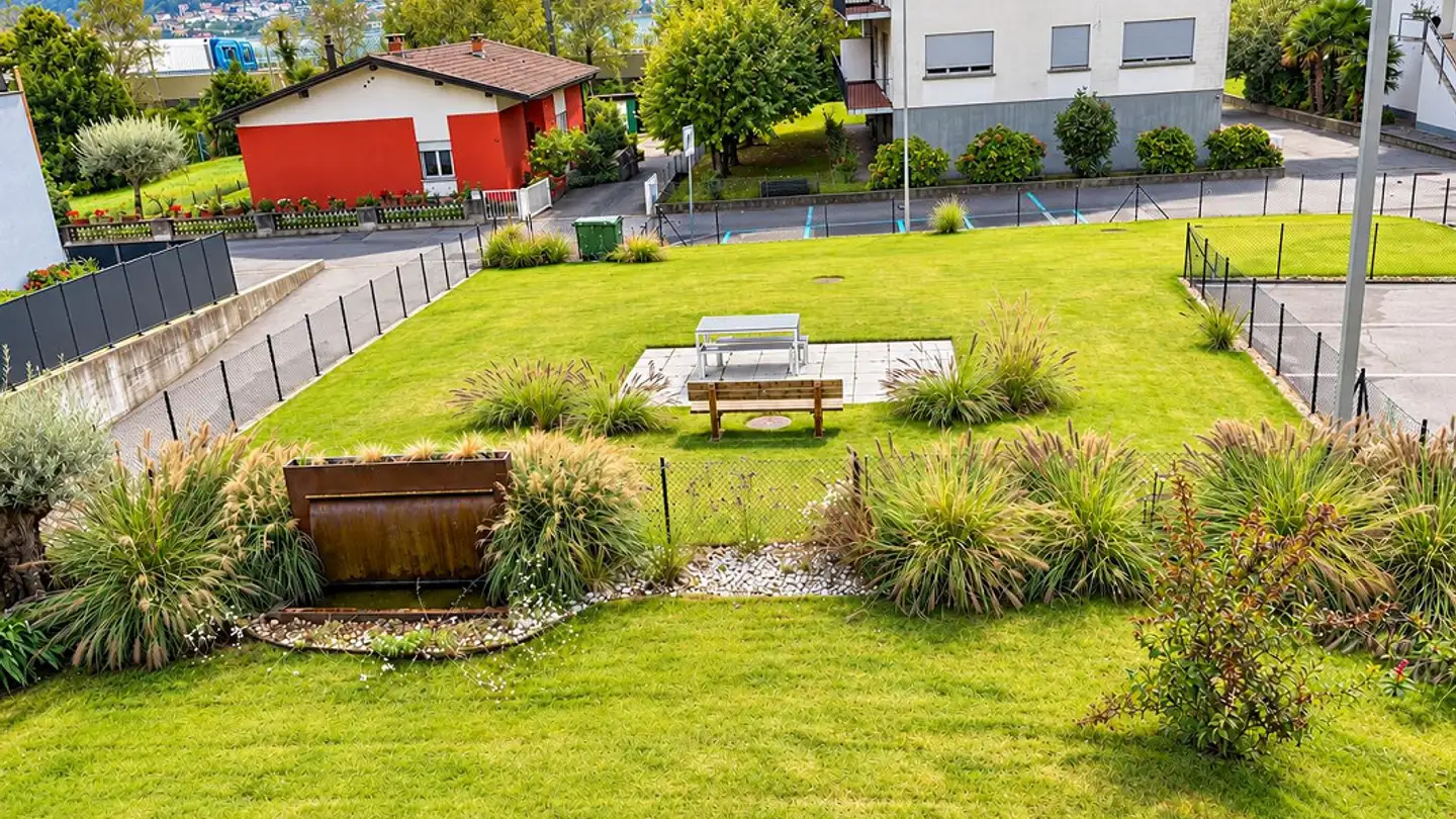 Appartamento a gradini in vendita - Via Scairone 8, 6818 Melano - Foto 2