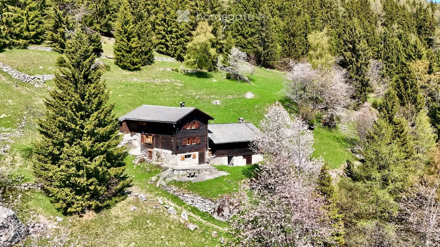 Maison individuelle à vendre - 1278 La Rippe