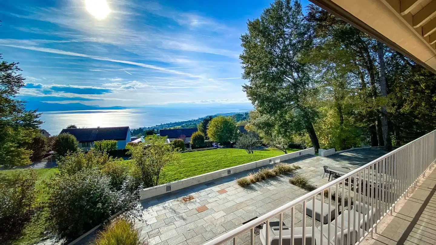 Villa kaufen - 1090 La Croix (Lutry)