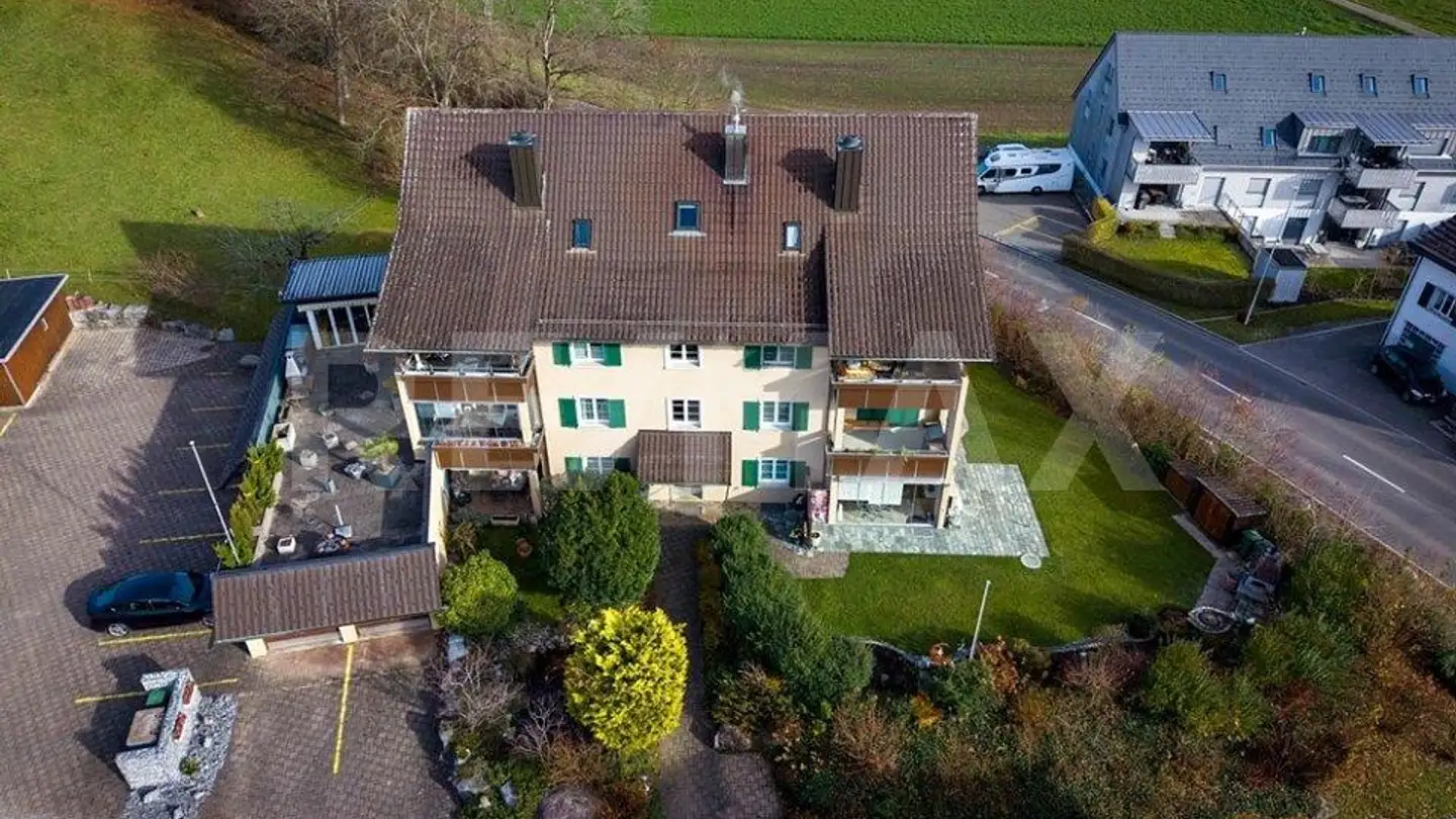 Appartamento in vendita - Leihaldenweg 2, 8626 Ottikon (Gossau ZH) - Foto 2