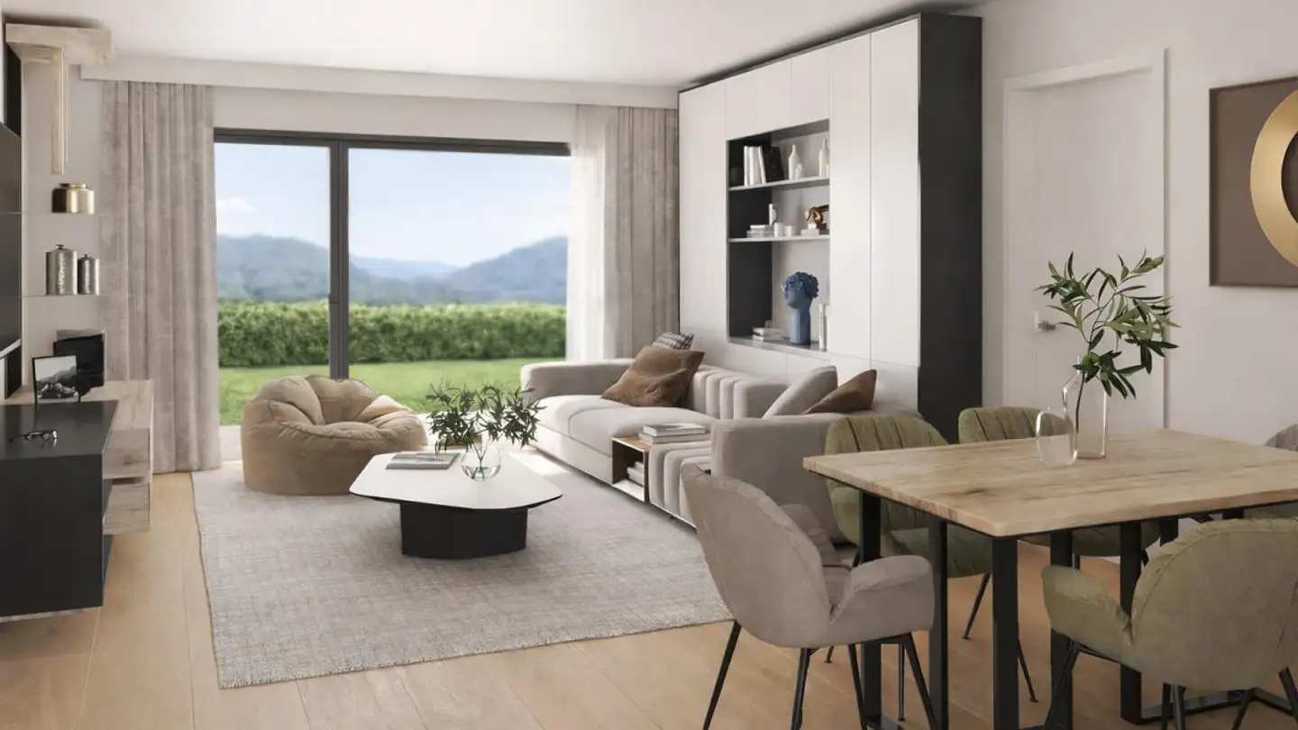 Wohnung kaufen - Via Ai Cedri, 6943 Vezia