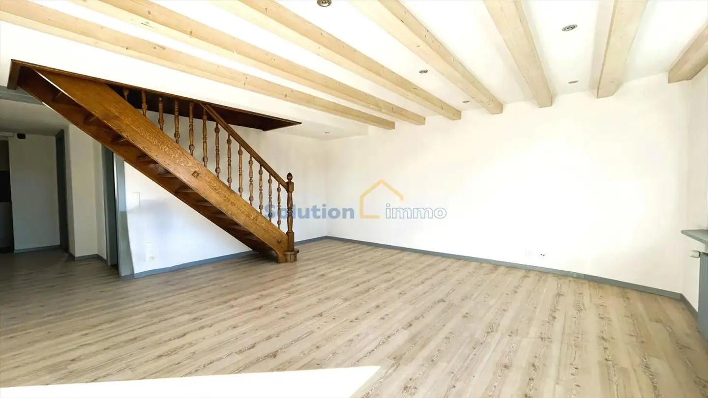 Duplex for rent - Rue Du Bourg 21, 1816 Chailly-Montreux - Photo 3