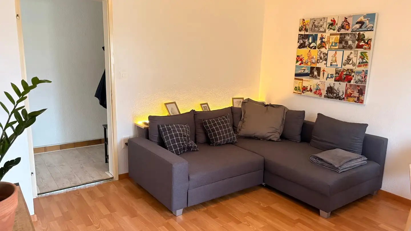 Attico in affitto - Schulhausstrasse 16, 5116 Schinznach Bad - Foto 4