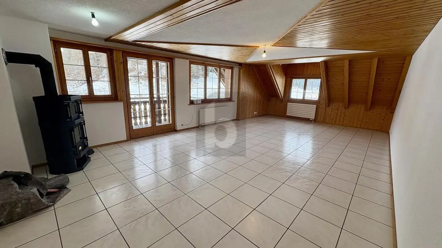 Apartment for rent - 8496 Steg im Tösstal - Photo 2