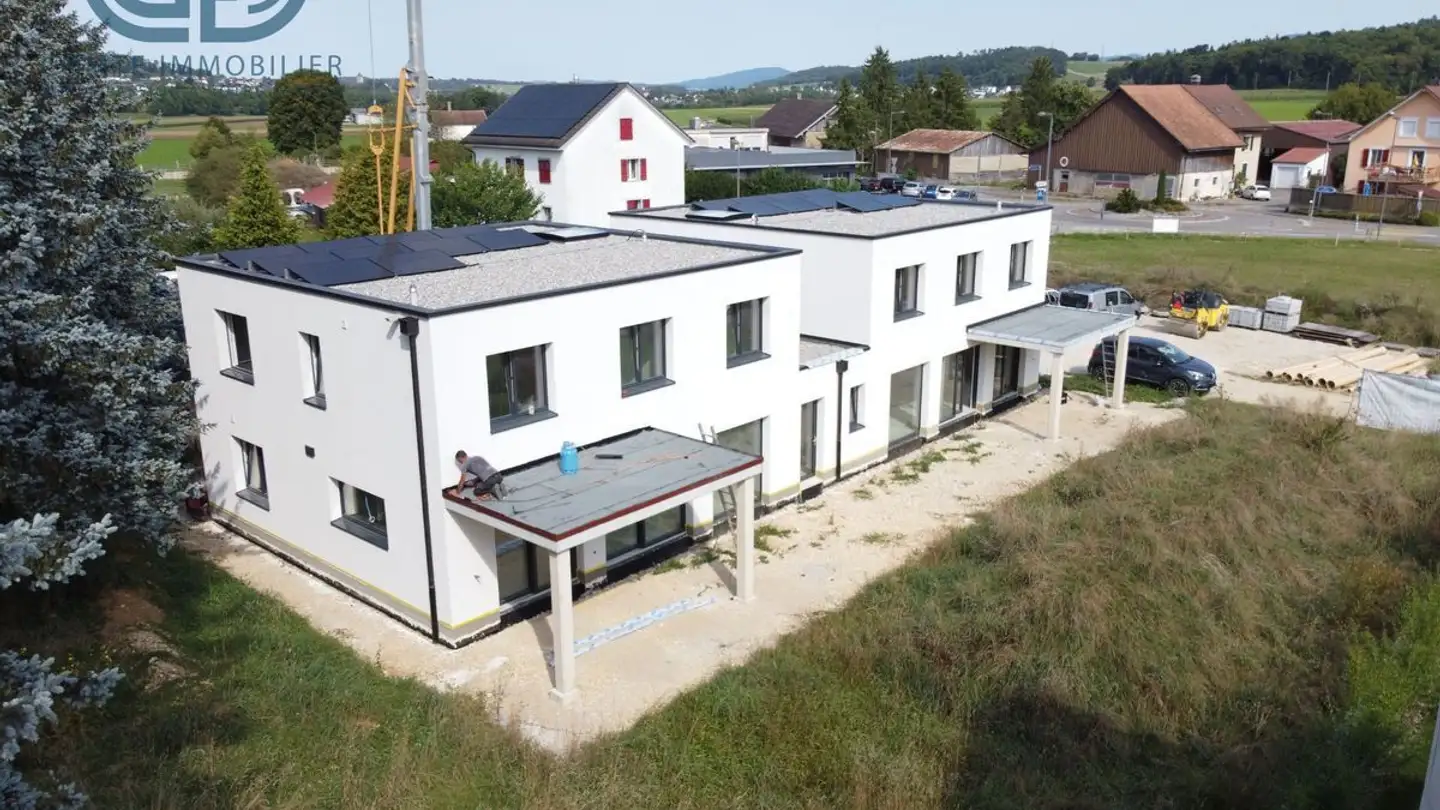 Casa a schiera in vendita - 2905 Courtedoux - Photo 2