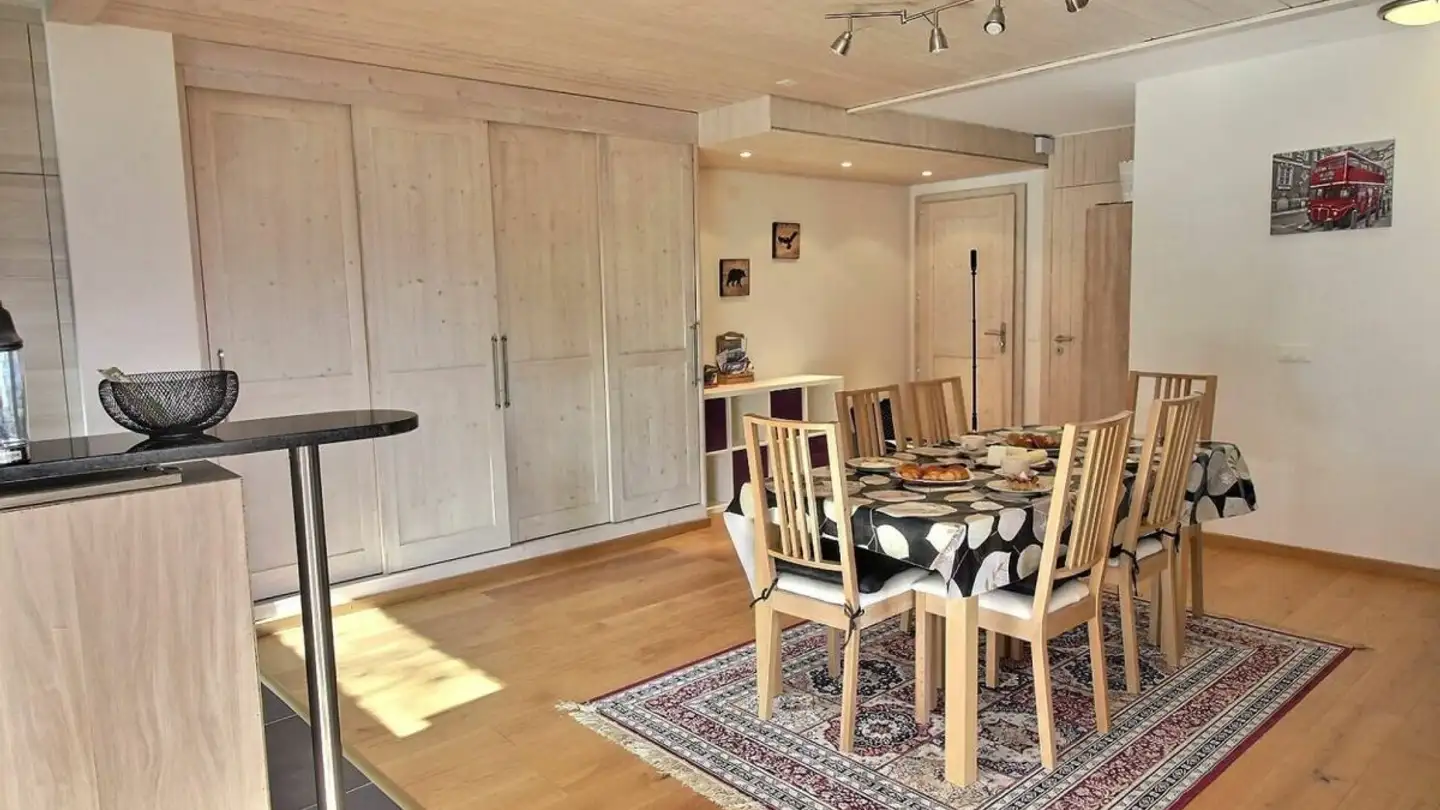 Appartamento in affitto - Place Du Village 1, 1972 Anzère - Foto 3