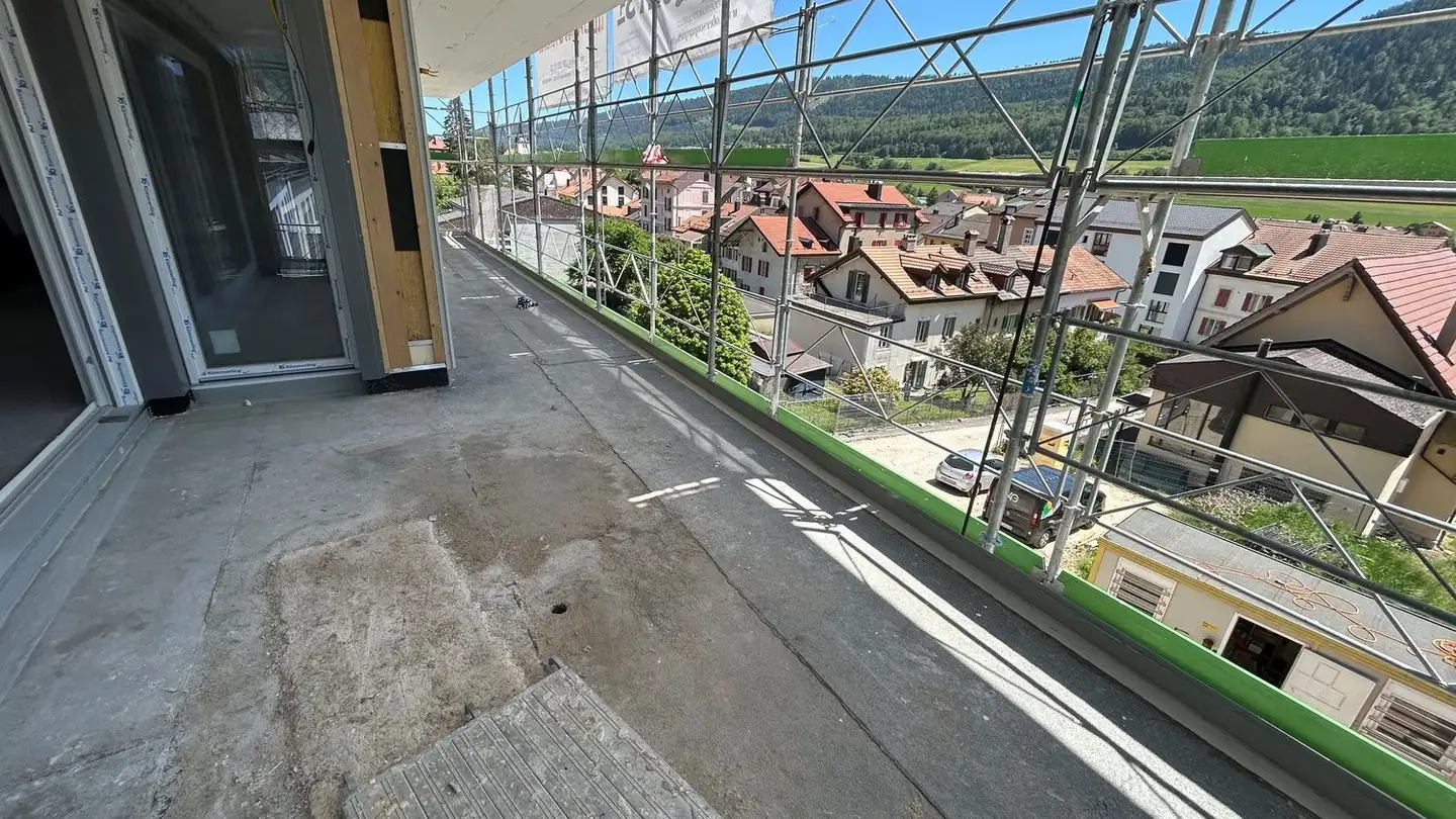 Apartment for rent - Rue De La Gare 8c, 1337 Vallorbe - Photo 3