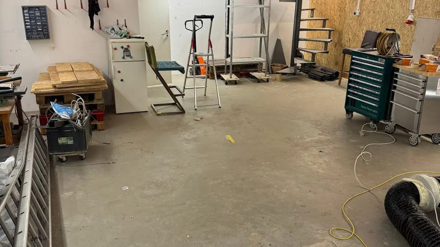 Storage space for rent - 1110 Morges