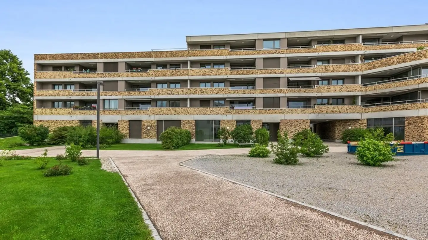 Apartment for rent - Ringstrasse 10, 9200 Gossau SG