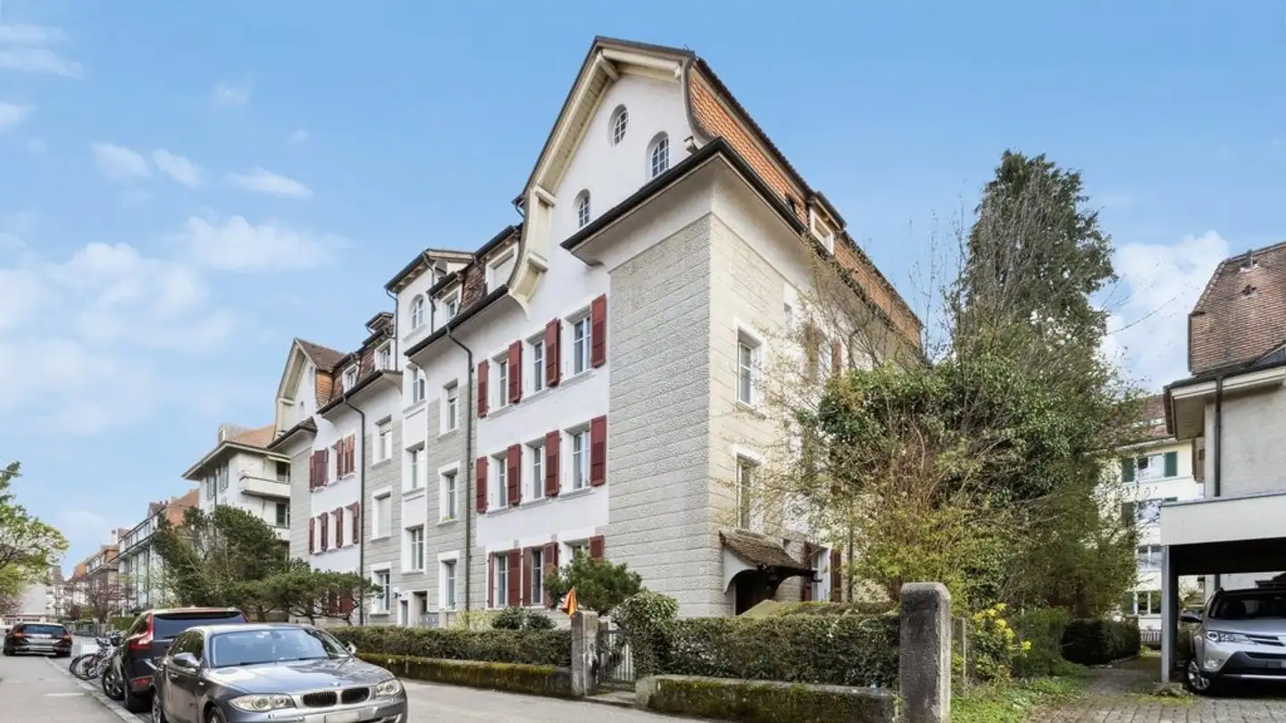 Apartment for rent - Schützenweg 21, 3014 Bern