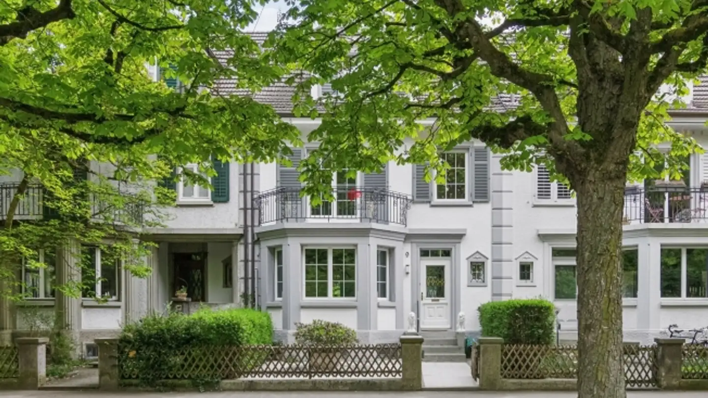 Single house for sale - 4054 Basel