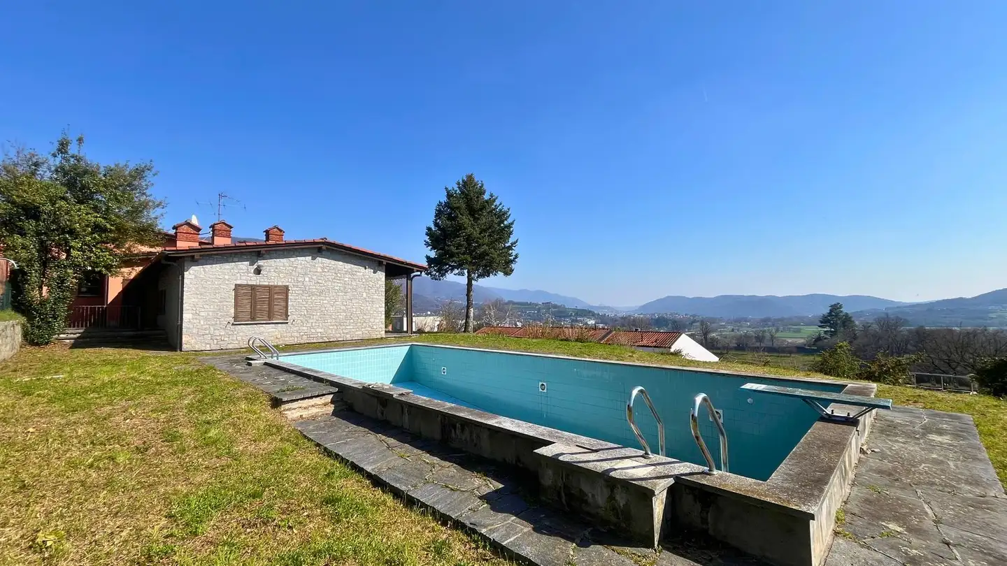 Casa bifamiliare in vendita - Via Rive Di Sotto 16, 6863 Besazio - Photo 2