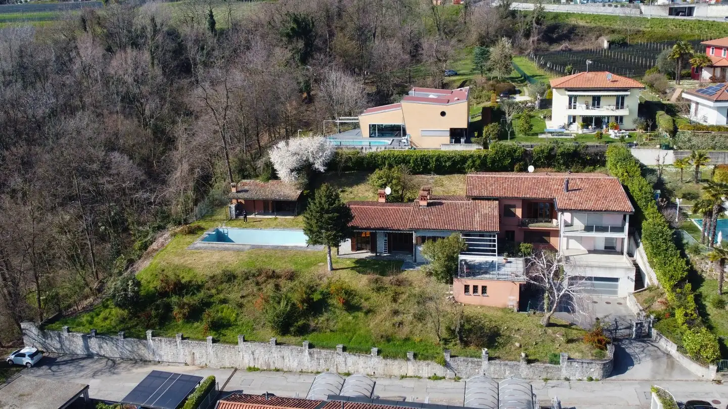 Casa bifamiliare in vendita - Via Rive Di Sotto 16, 6863 Besazio - Photo 3
