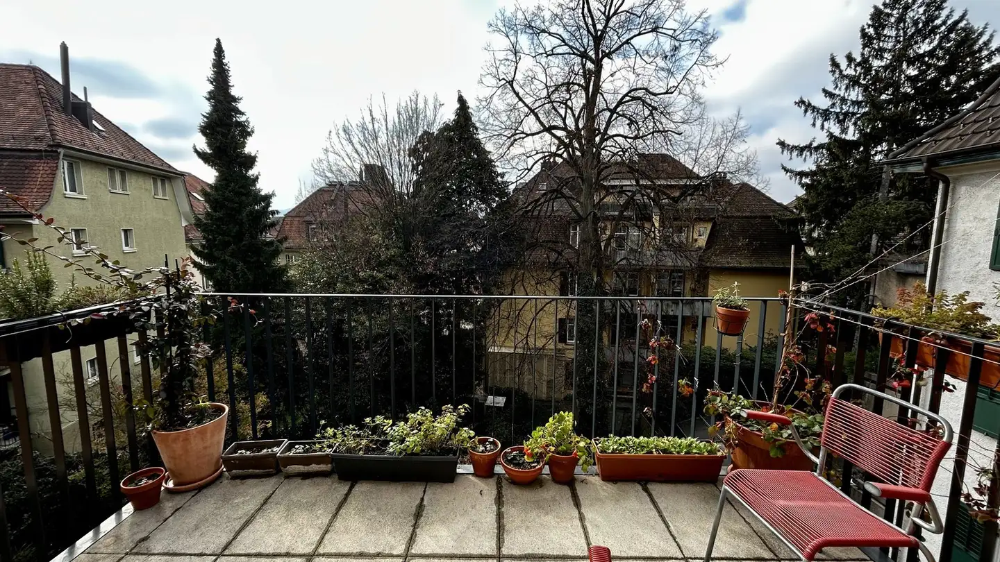 Wohnung mieten - 8006 Zürich - Foto 3