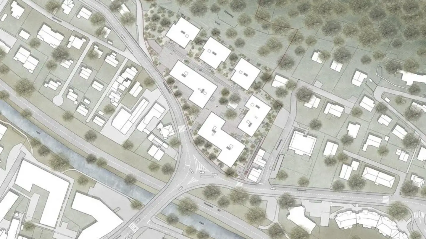 Apartment for rent - Erzenbergstrasse 6, 4410 Liestal