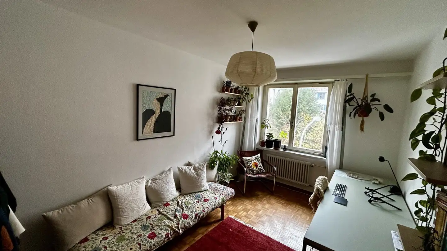 Wohnung mieten - 8006 Zürich - Foto 2