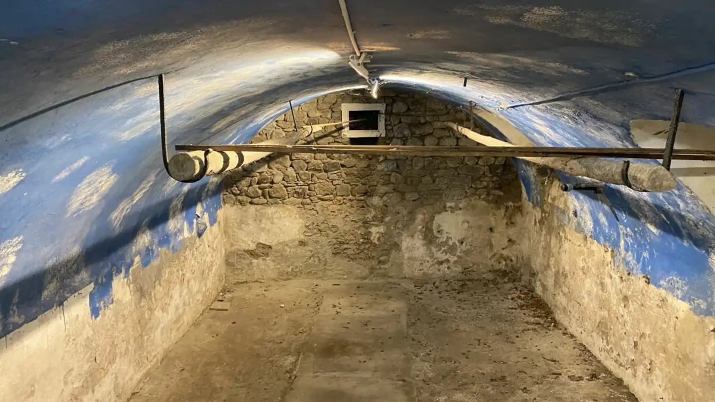 Cellar partition for rent - Churerstrasse 3, 9450 Altstätten SG - Photo 4