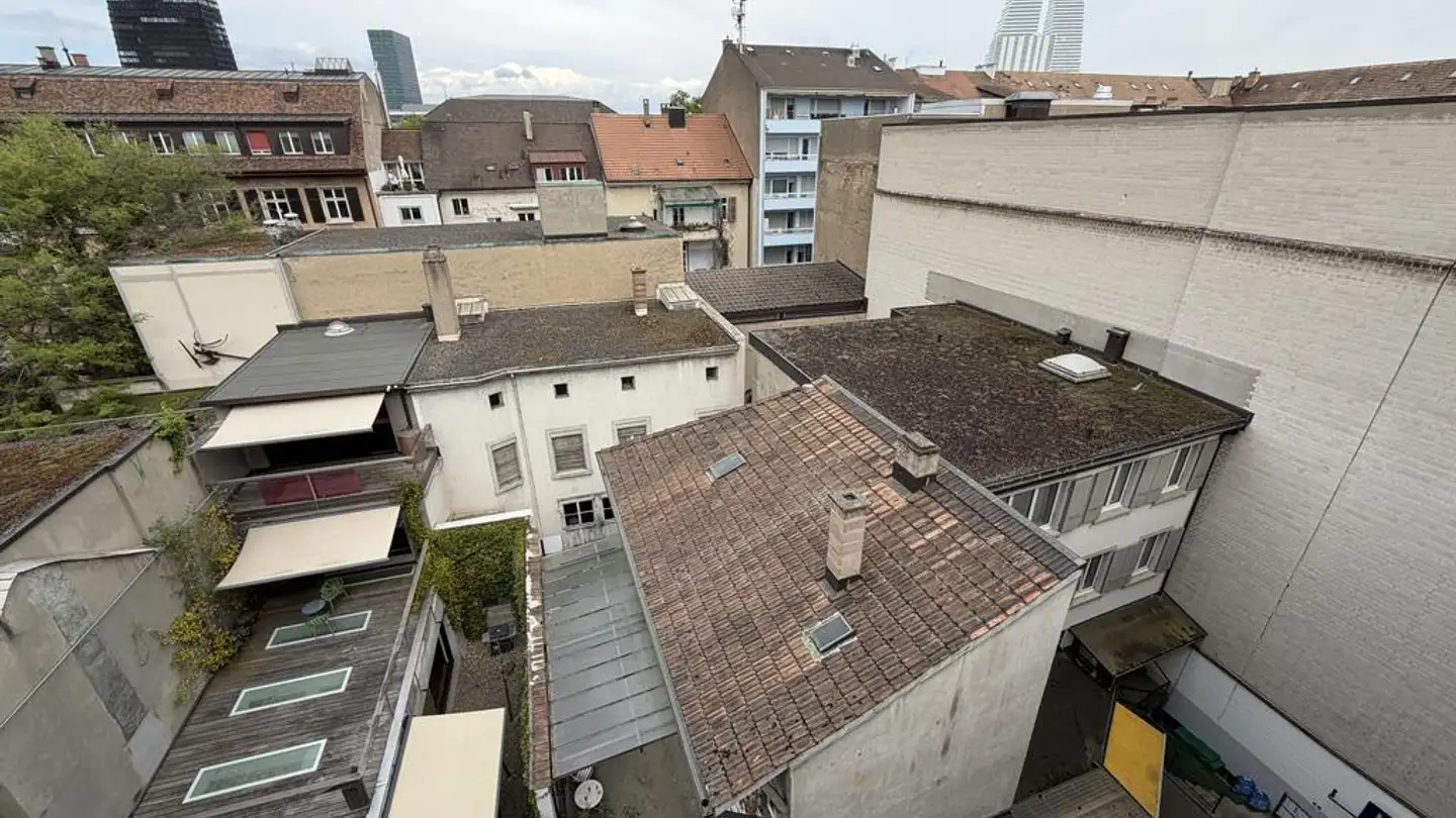 Mehrfamilienhaus kaufen - Rebgasse 27, 4058 Basel - Foto 3