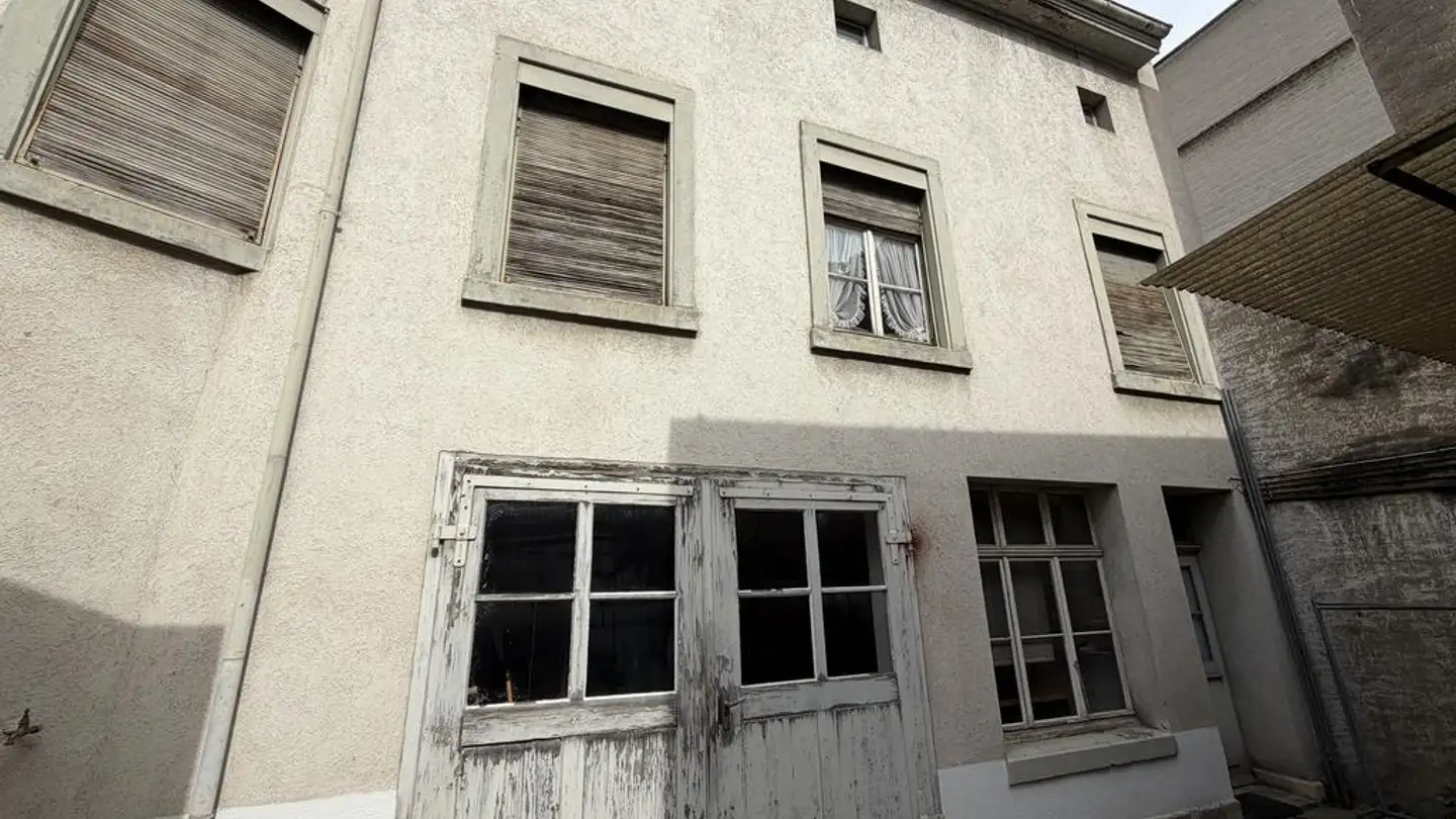 Mehrfamilienhaus kaufen - Rebgasse 27, 4058 Basel - Foto 4