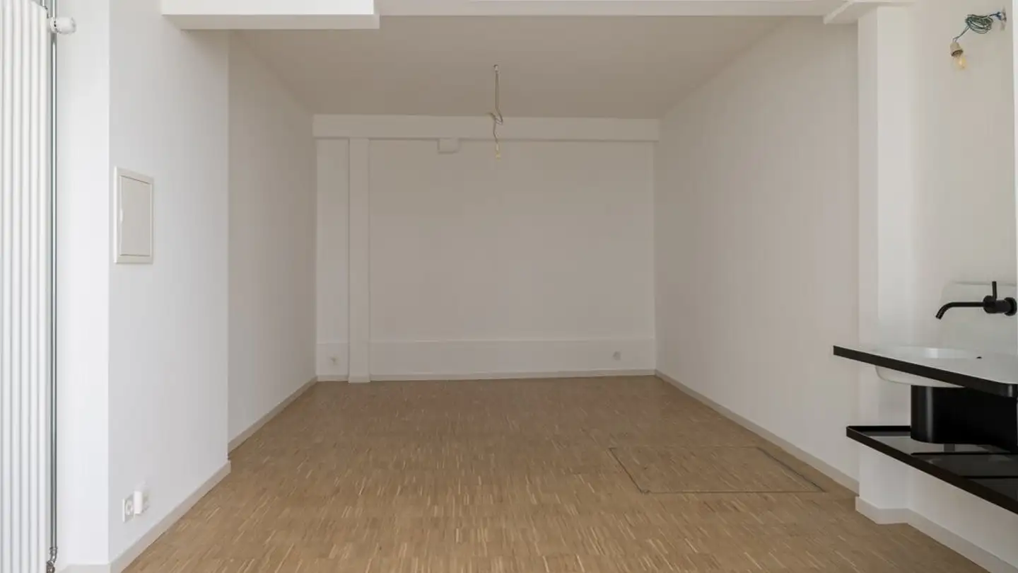 Werkstatt mieten - Oetlingerstrasse, 4057 Basel - Foto 3