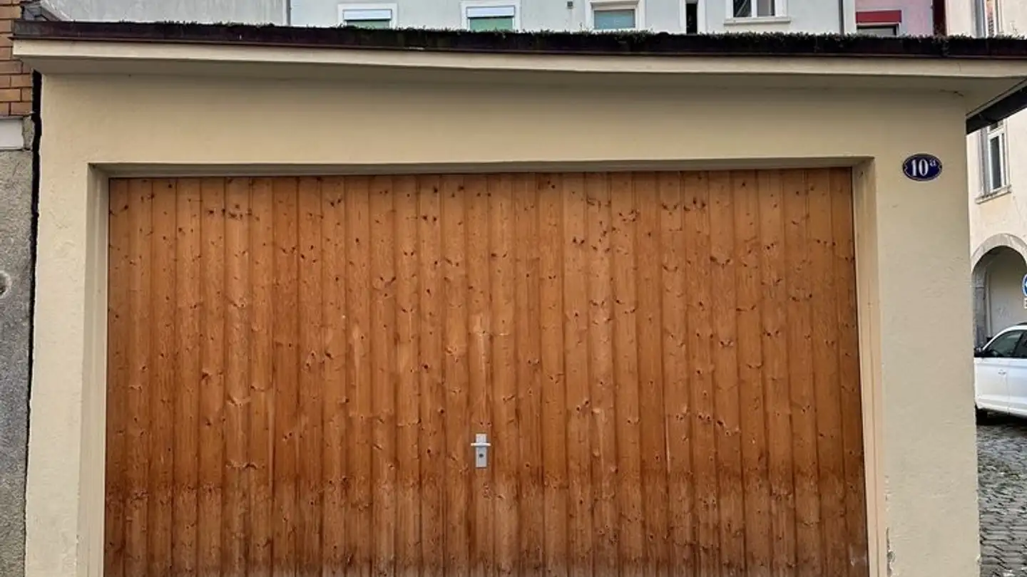 Parcheggio sotterraneo in affitto - Schwalbenstrasse 10a, 9000 St. Gallen - Foto 2