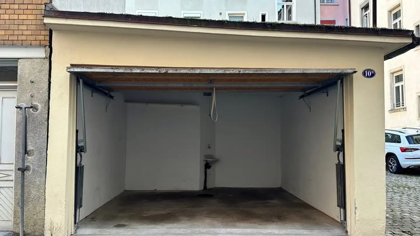 Parcheggio sotterraneo in affitto - Schwalbenstrasse 10a, 9000 St. Gallen - Foto 3