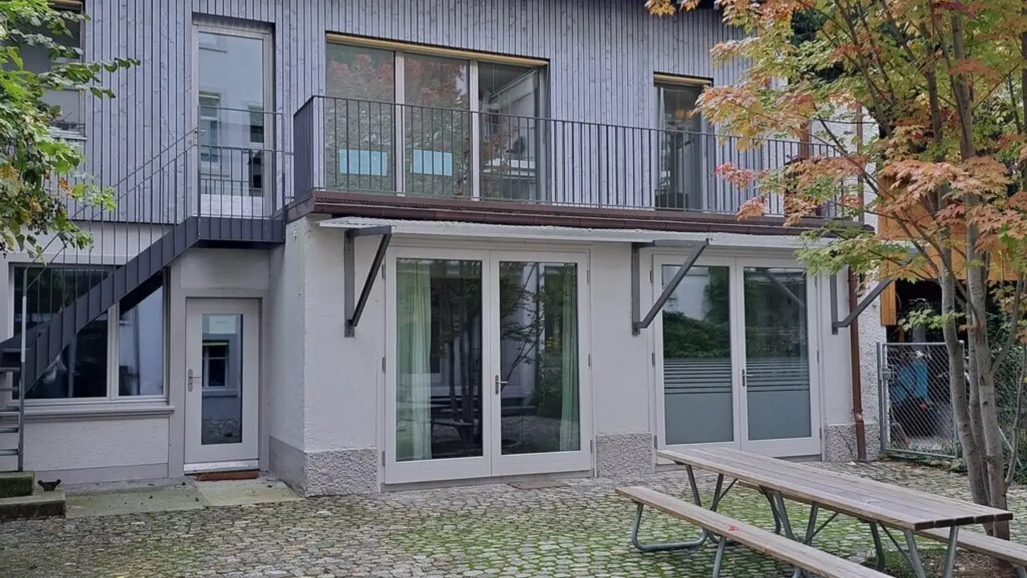 Werkstatt mieten - Oetlingerstrasse, 4057 Basel