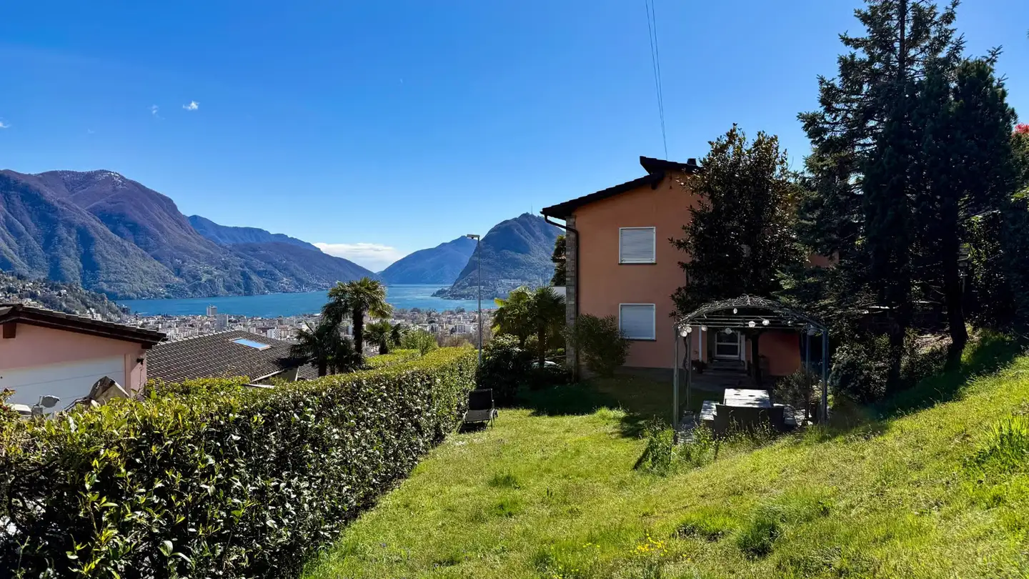 Single house for rent - 6900 Lugano