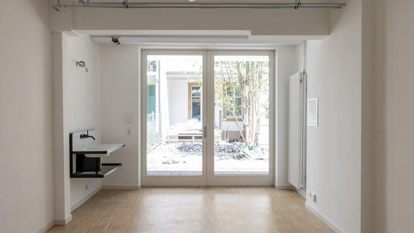 Werkstatt mieten - Oetlingerstrasse, 4057 Basel - Foto 2