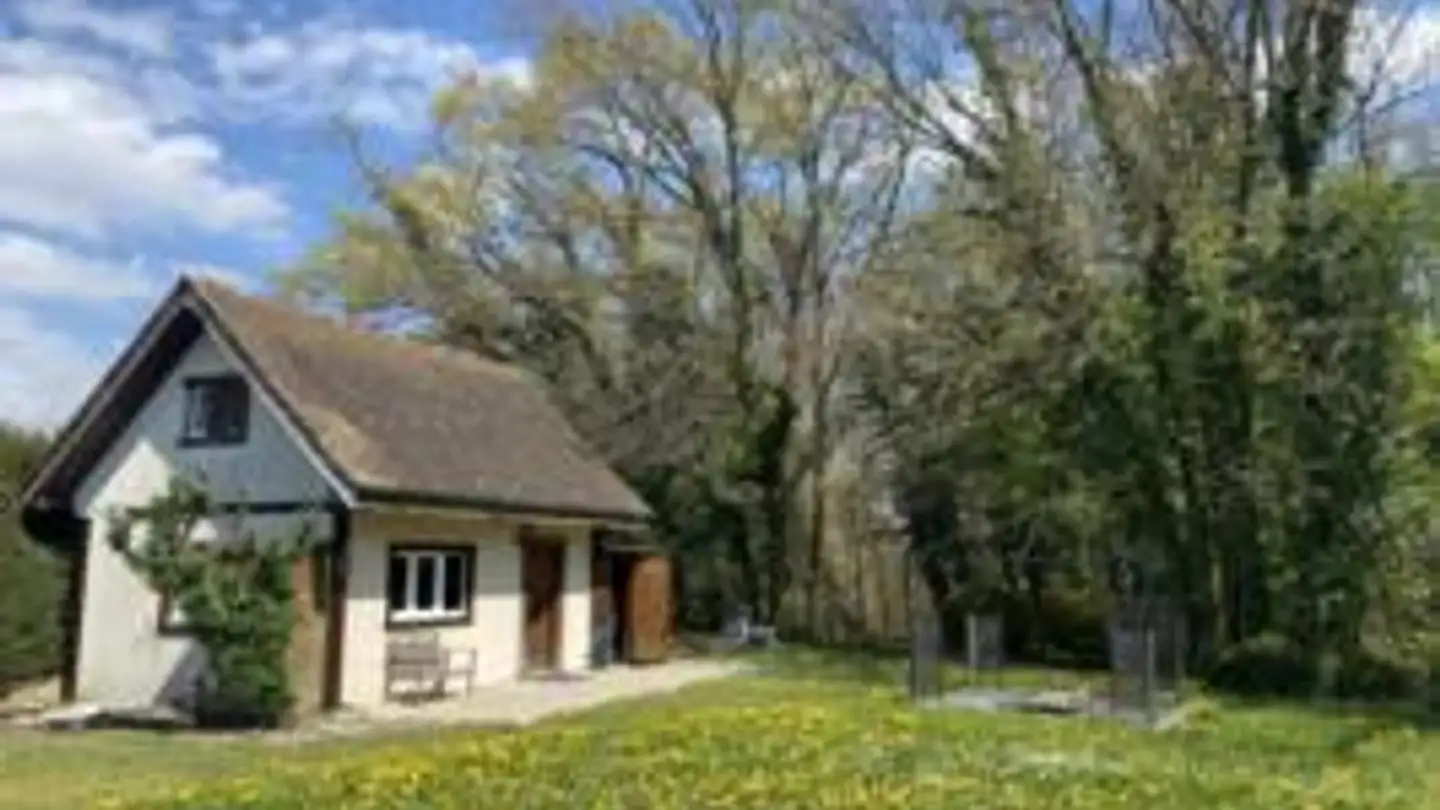 Chalet in vendita - Chemin du Jura 13B, 1299 Crans-près-Céligny