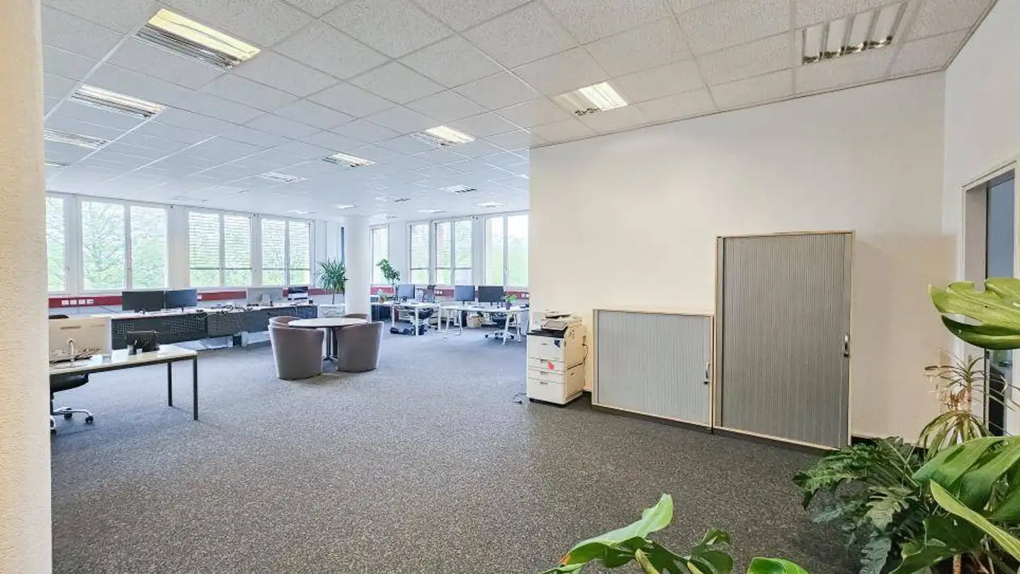 Spazio ufficio in affitto - Avenue Des Baumettes 9, 1020 Renens VD