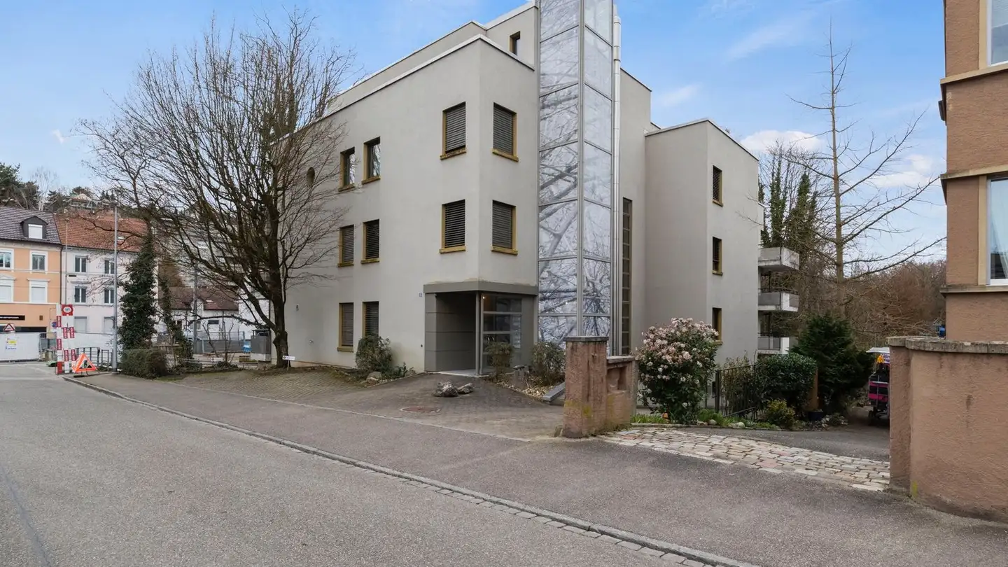Wohnung mieten - Binningerstrasse 26, 4123 Allschwil