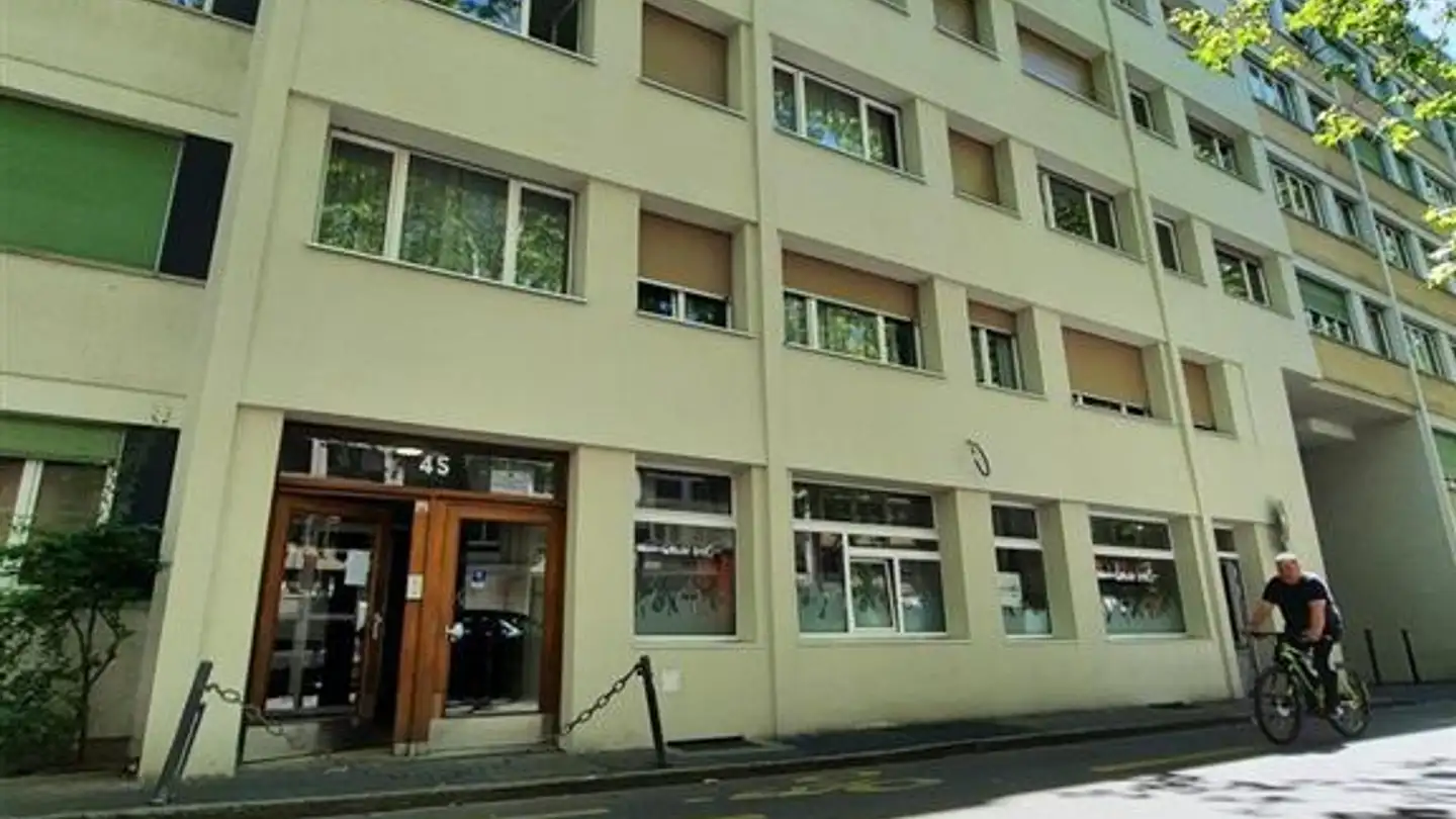 Appartement à louer - Avenue D' Aïre, 1203 Genève