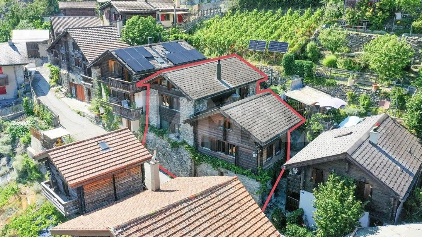 Casa singola in vendita - 3945 Gampel