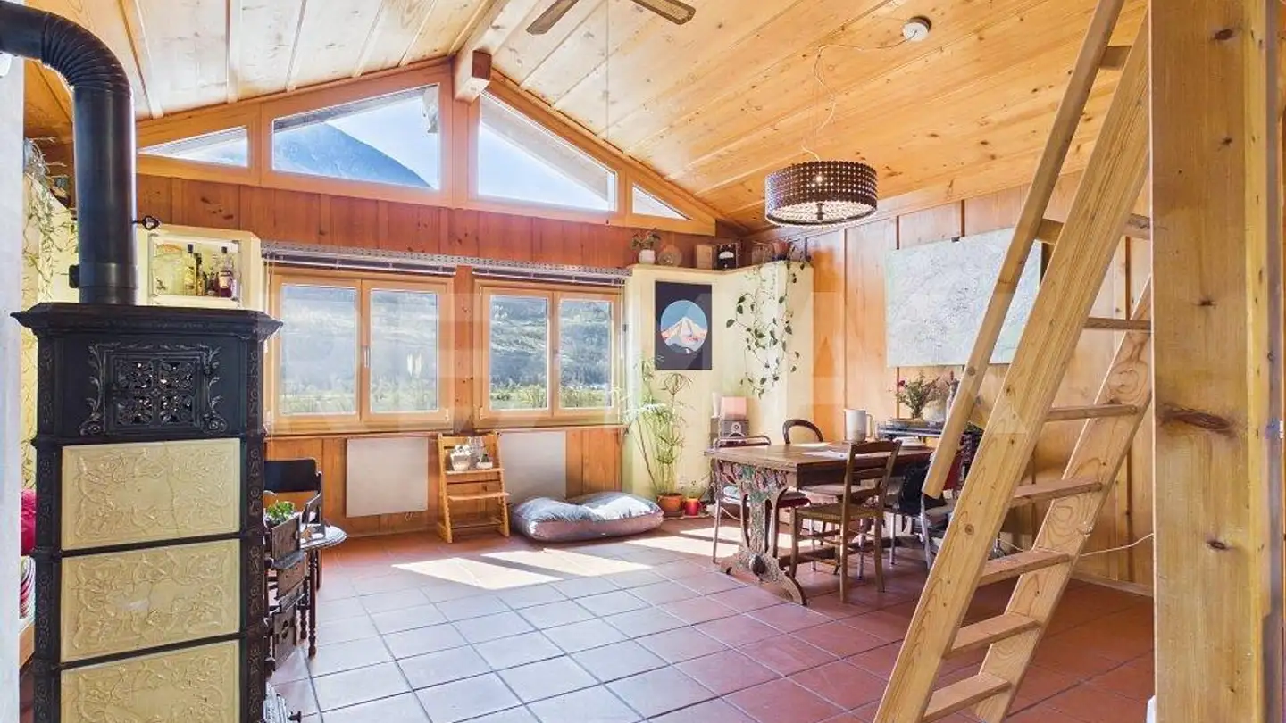 Casa singola in vendita - 3945 Gampel - Foto 3