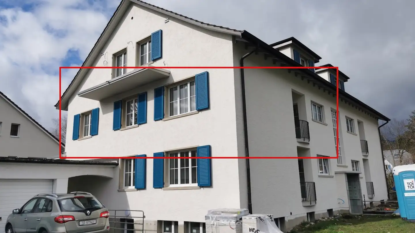 Appartement à louer - Mattenweg 2, 4710 Balsthal - Photo 2