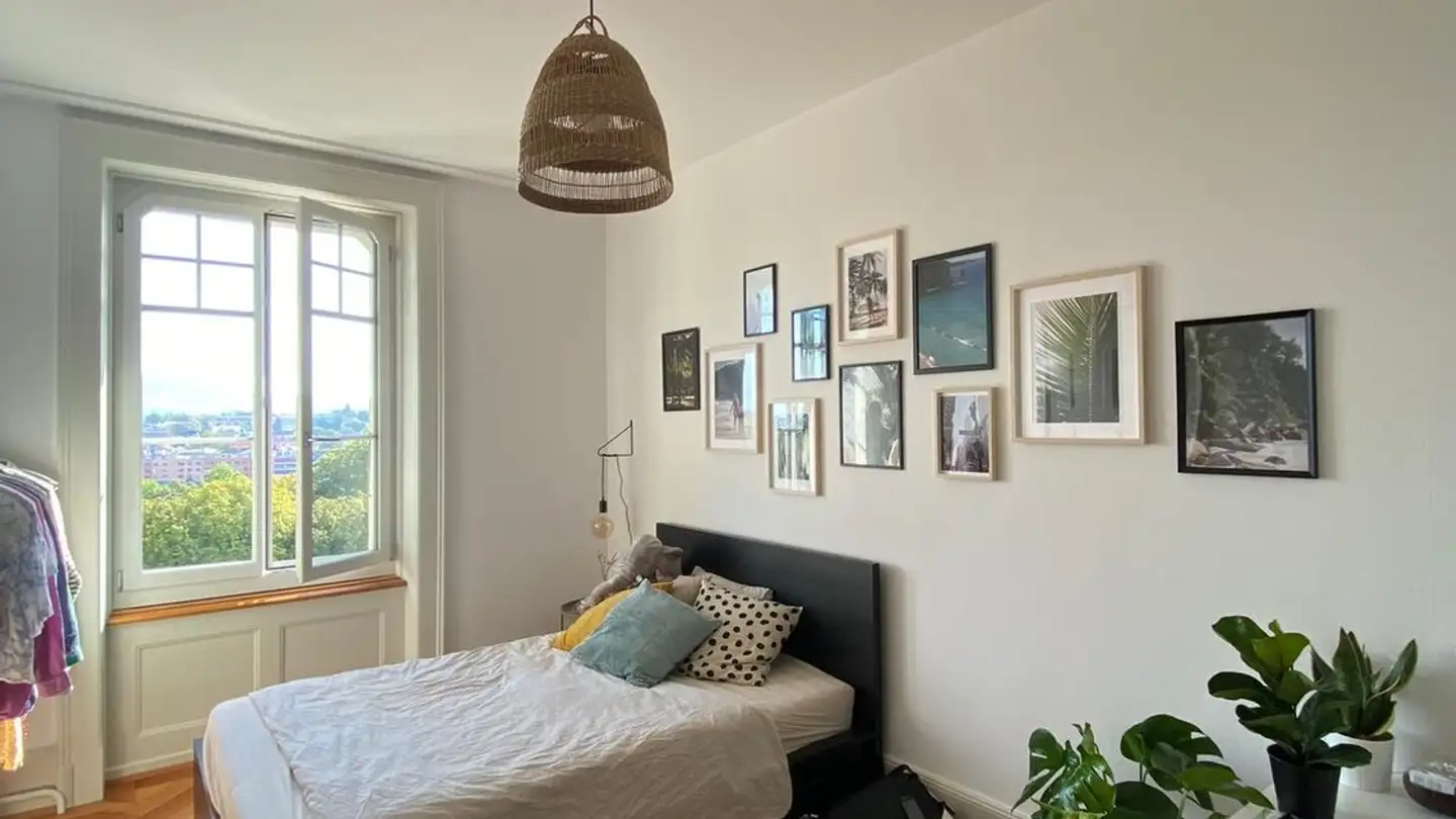 Chambre à louer - 3012 Bern