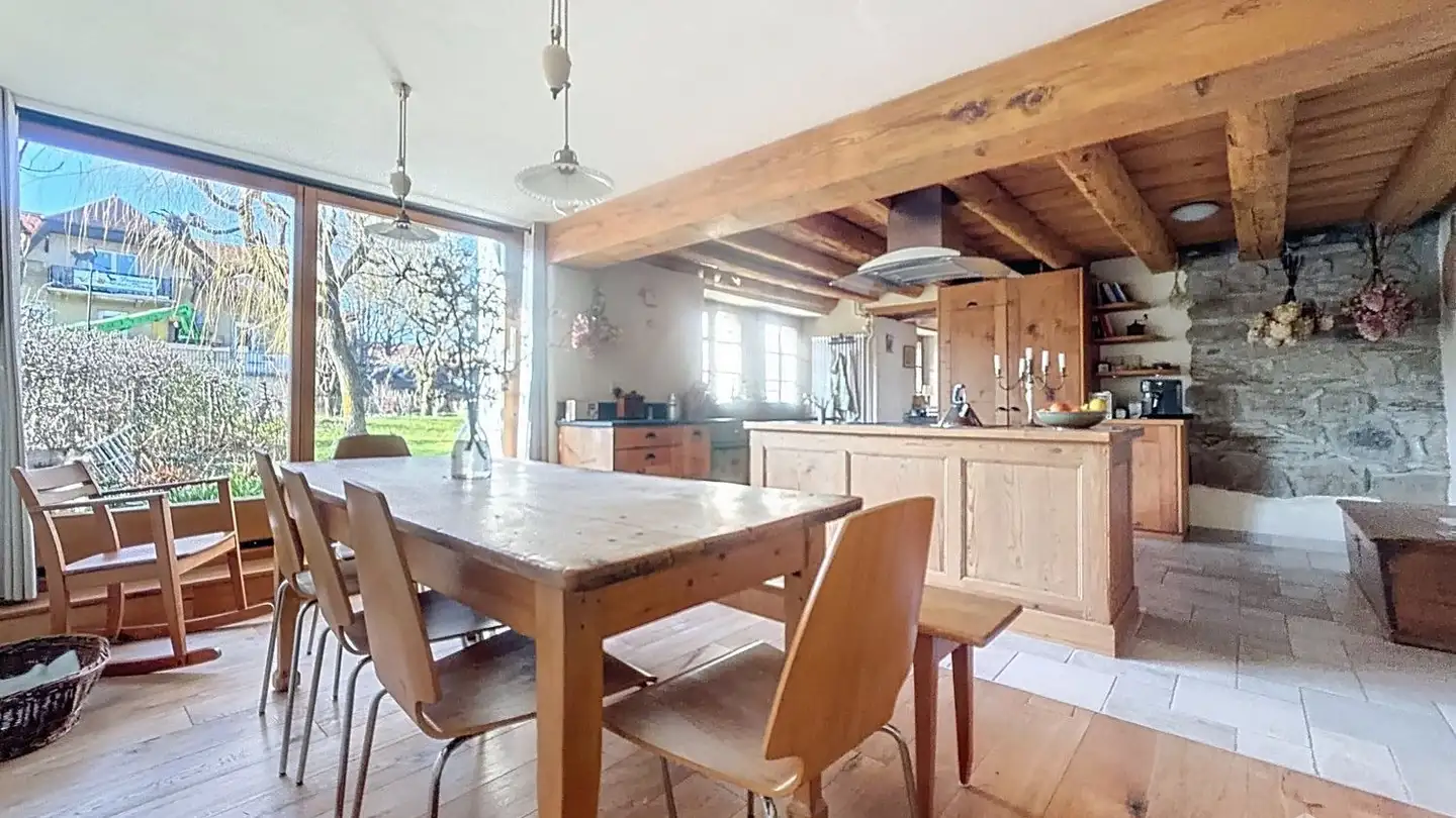 Doppelhaushälfte kaufen - 1683 Brenles - Foto 3